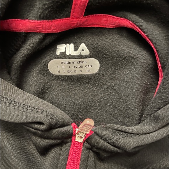 Fila Limited Edition Hoodie - Picture 3 of 8